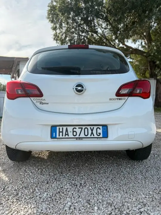 Opel Corsa 2018 photo 3