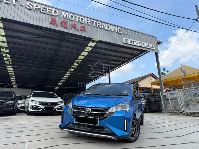Perodua Myvi