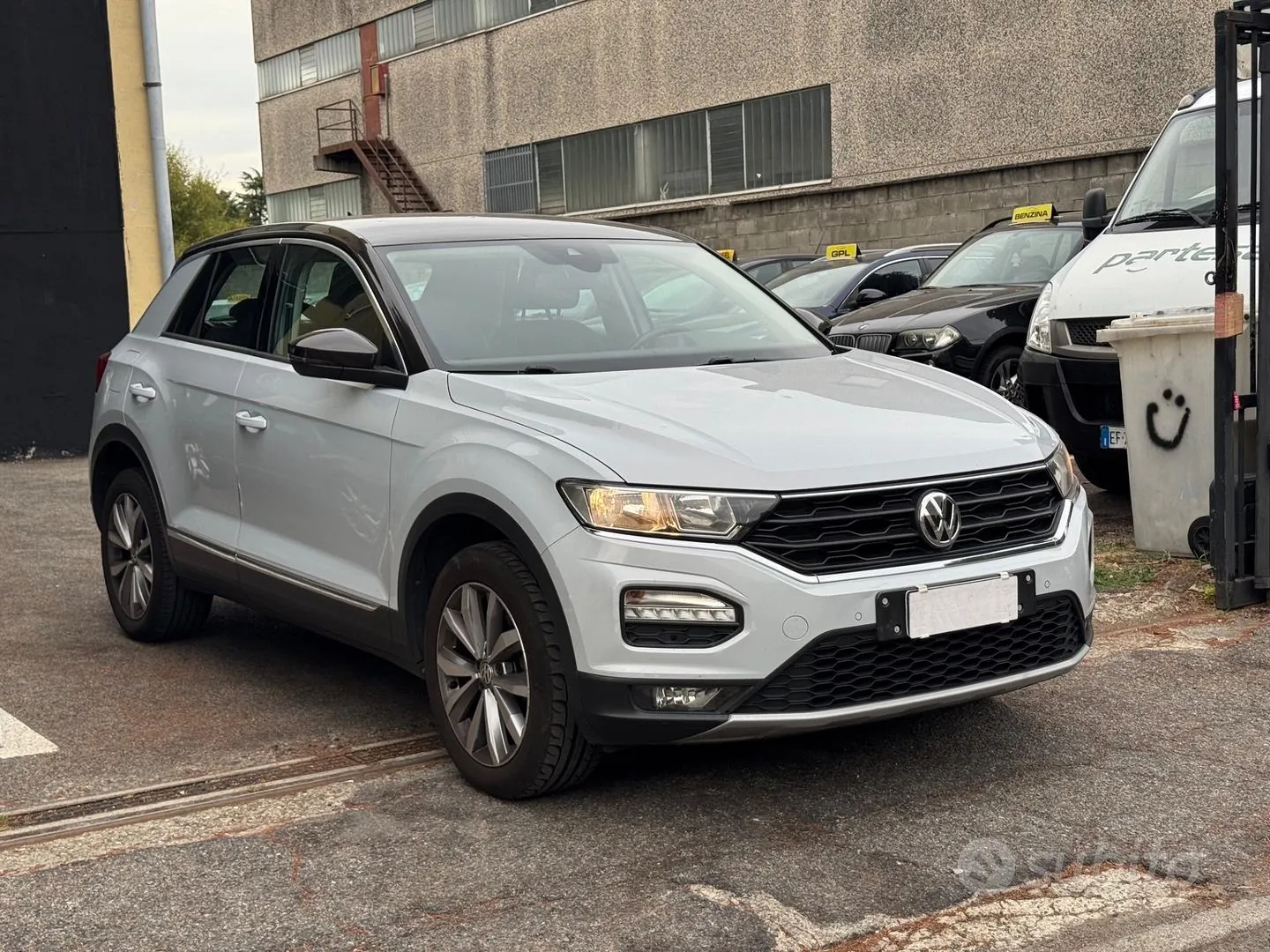 Volkswagen T-Roc 2018 photo 5