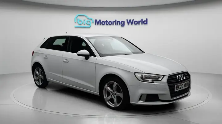 Audi A3 2020 photo 2