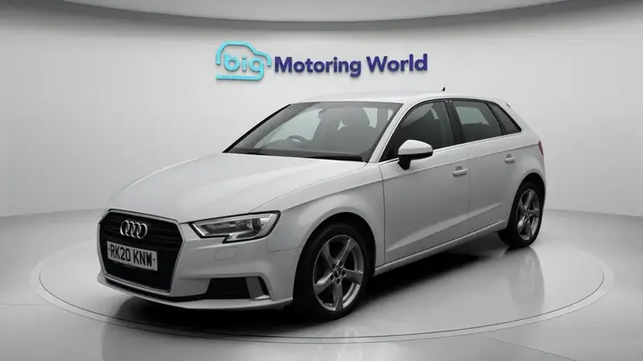 Audi A3 2020 photo 4