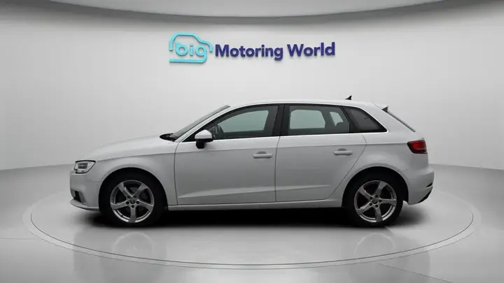 Audi A3 2020 photo 5