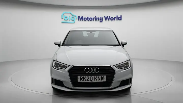 Audi A3 2020 photo 3