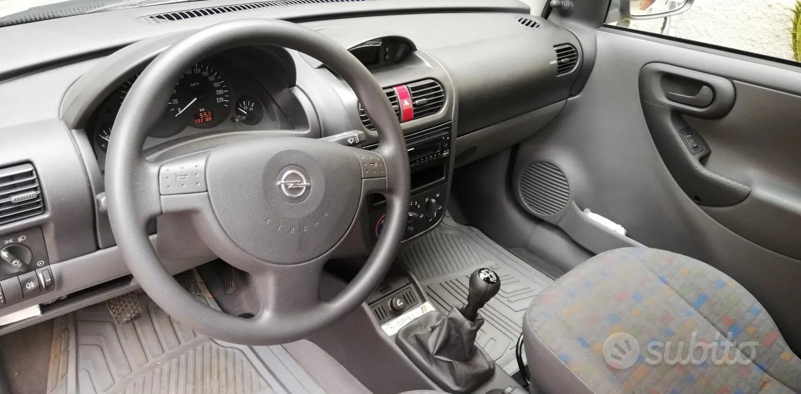 Opel Corsa C 2001 photo 4
