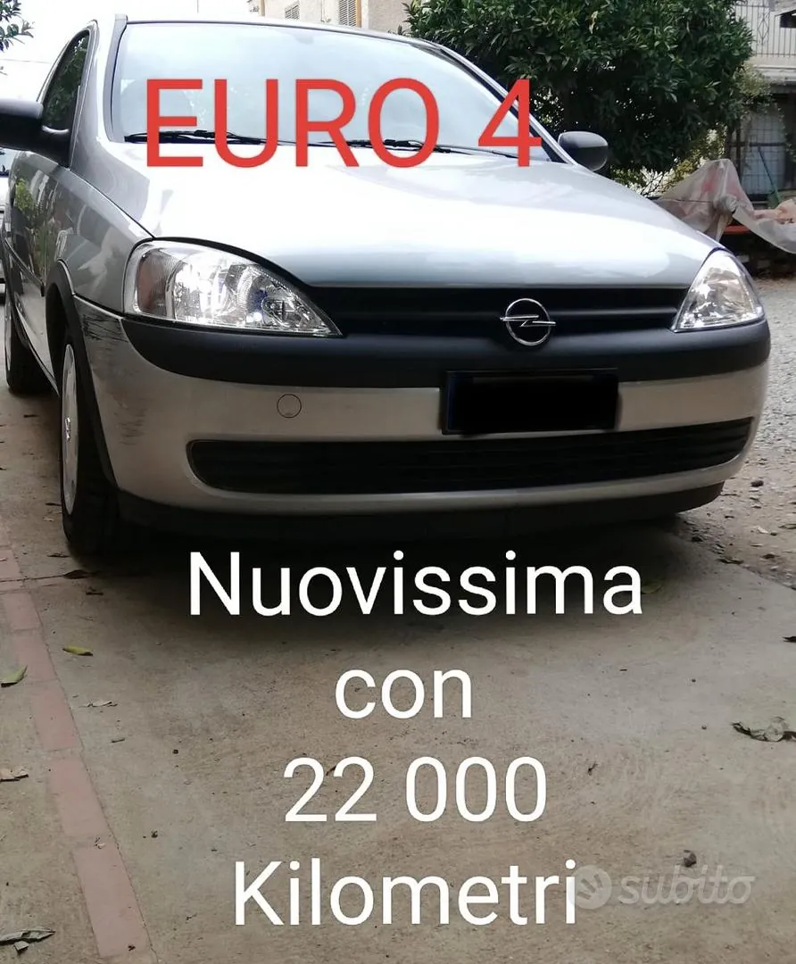 Opel Corsa C
