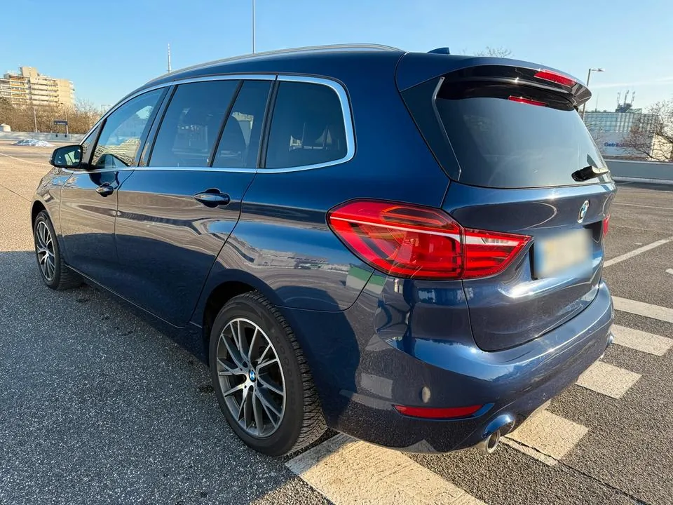 BMW Gran Tourer