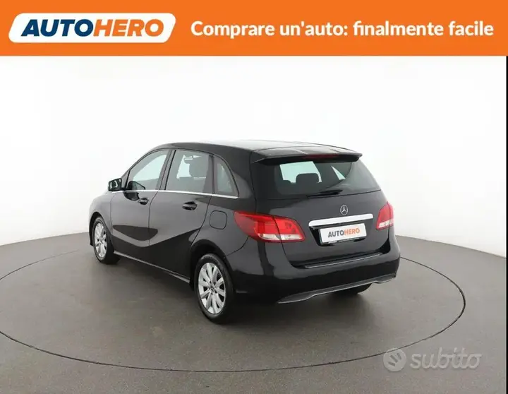 Mercedes-Benz B 180 2017 photo 4