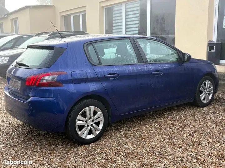 Peugeot 308 2020 photo 4