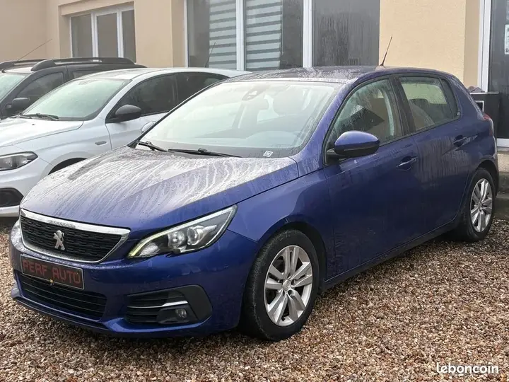 Peugeot 308 2020 photo 3