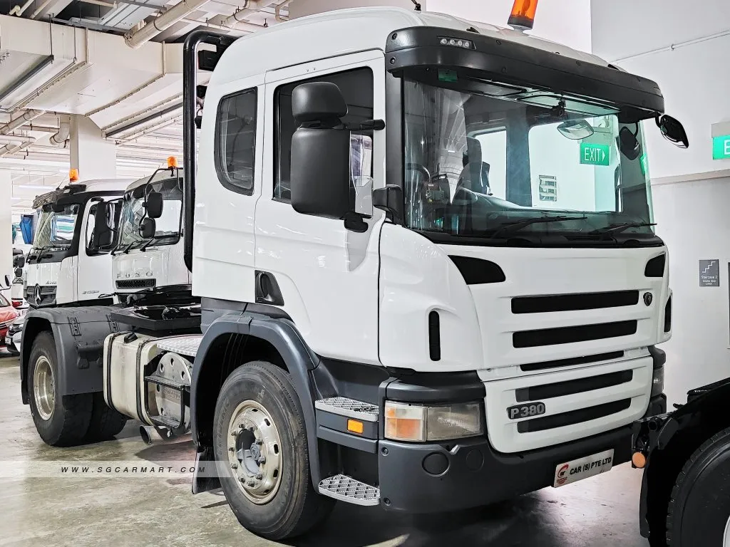 Scania P380