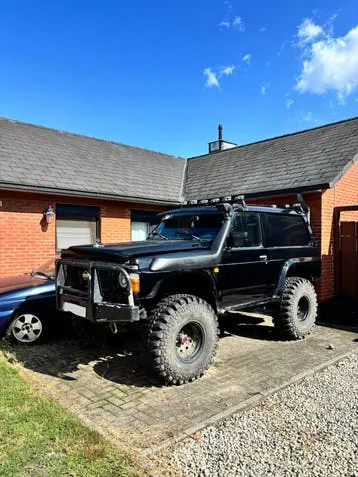 Nissan Patrol