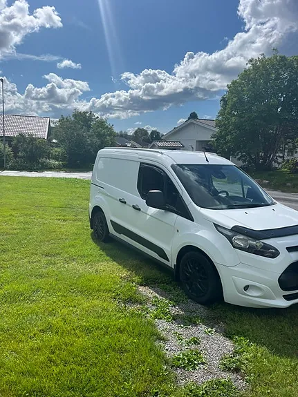 Ford Transit Connect 2016 photo 2