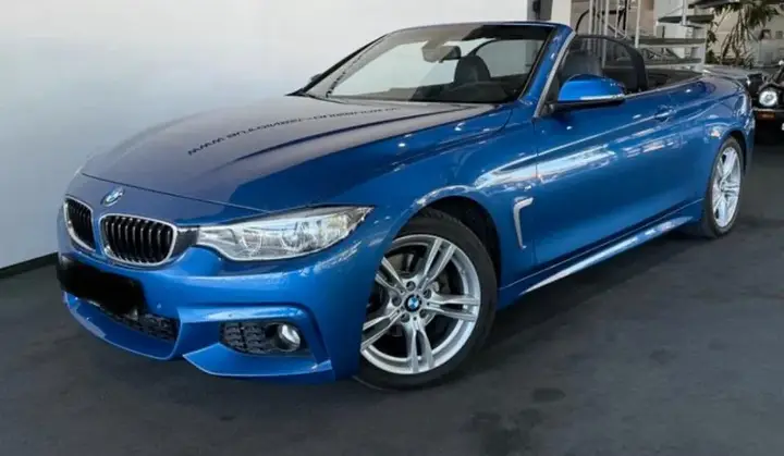 BMW 420D