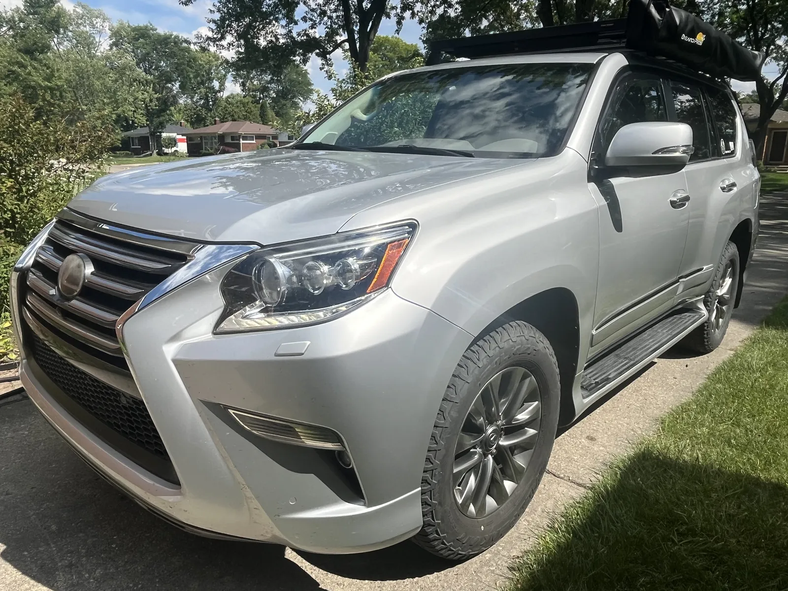 Lexus Gx 460