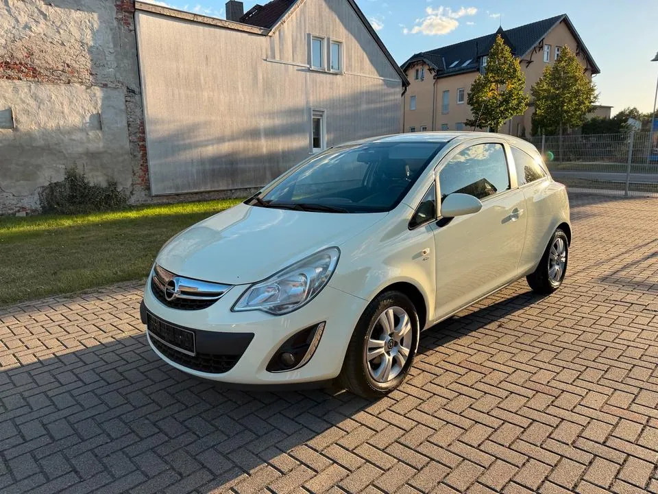 Opel Corsa D