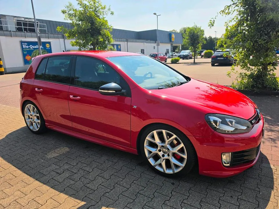 Volkswagen Golf Vi
