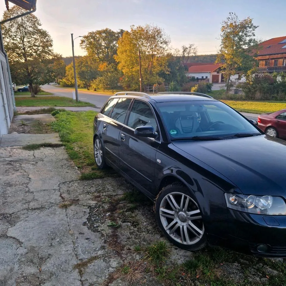 Audi A4 B6