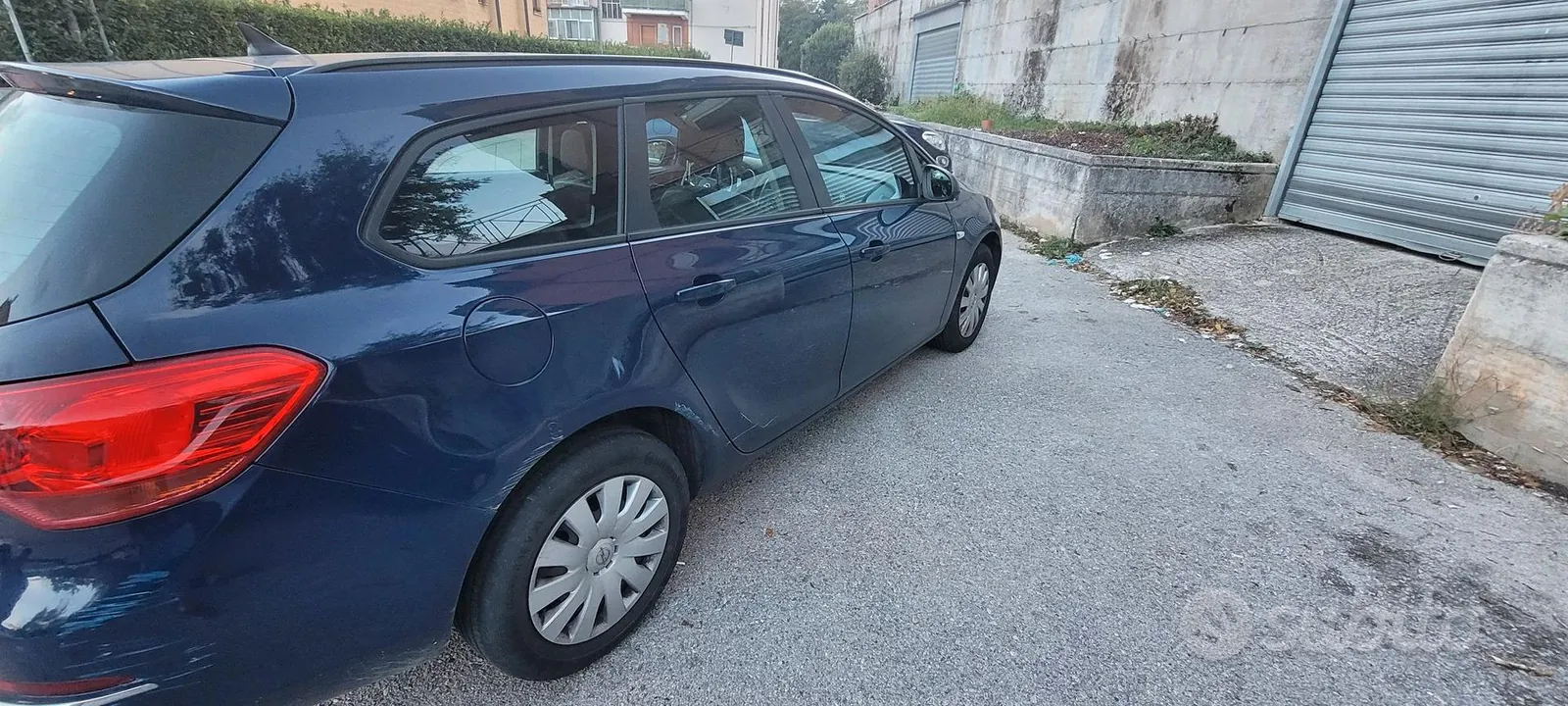 Opel Astra 2014 photo 5