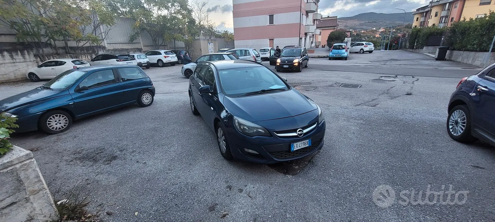 Opel Astra 2014 photo 4
