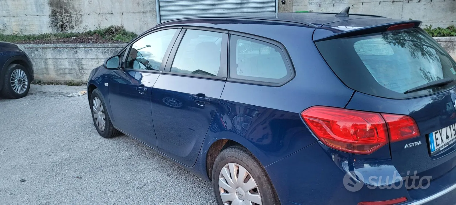 Opel Astra 2014 photo 3