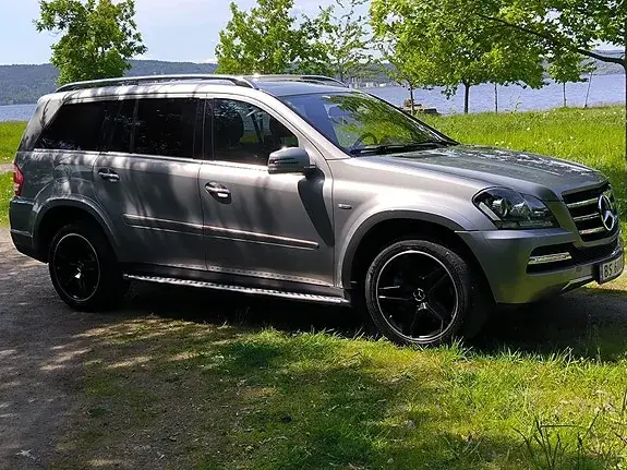 Mercedes-Benz Gl-Class