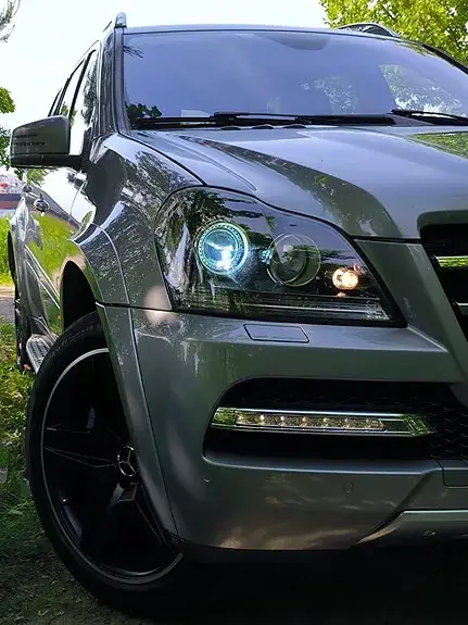 Mercedes-Benz Gl-Class 2011 photo 3