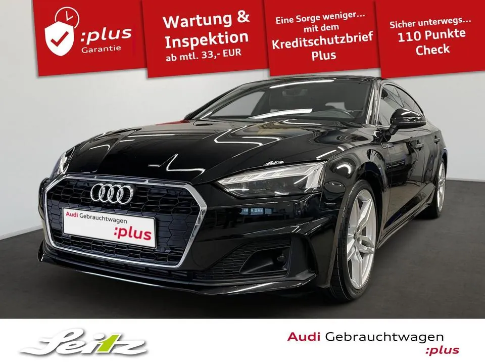 Audi A5 Sportback