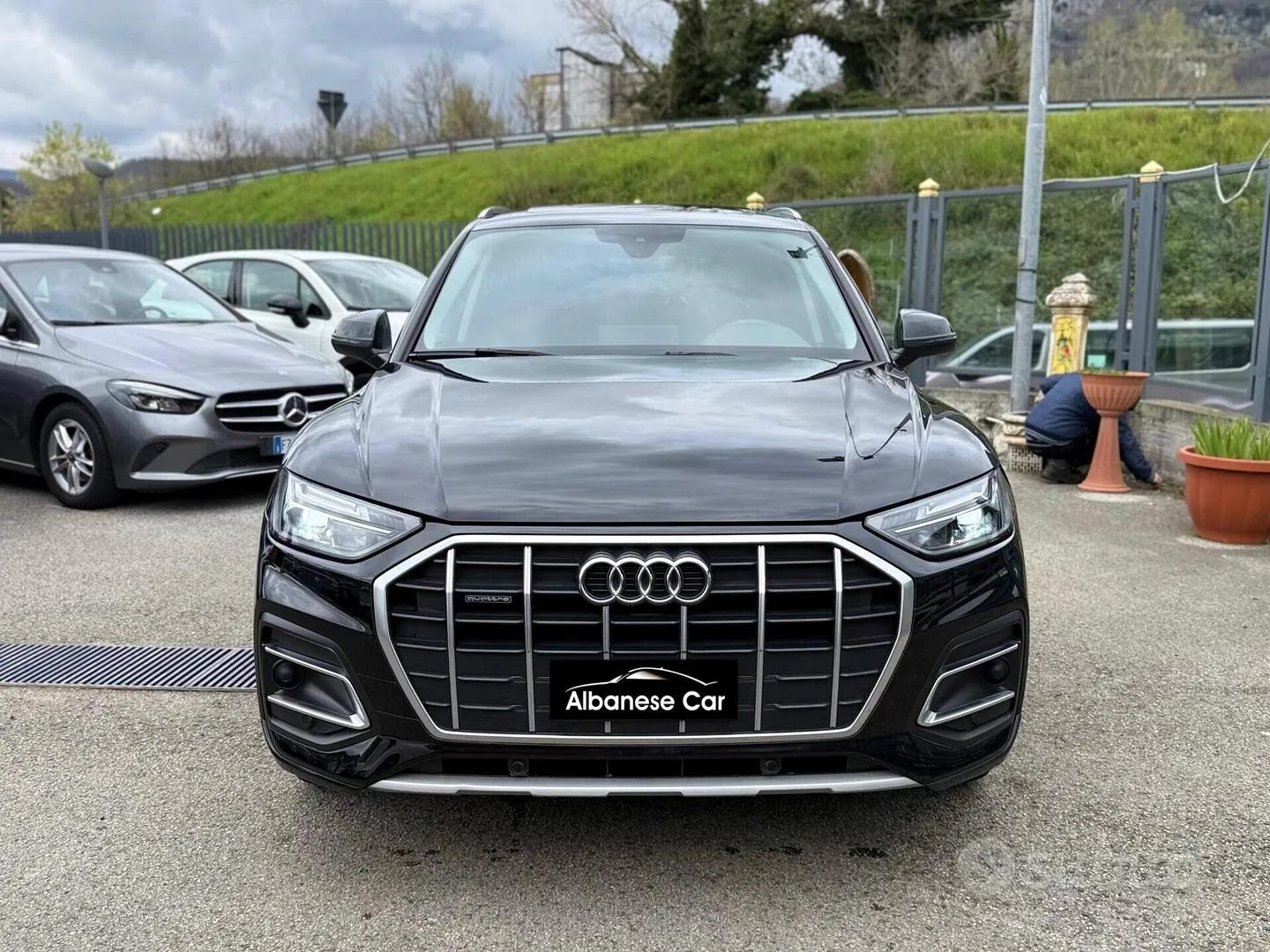 Audi Q5 2022 photo 2