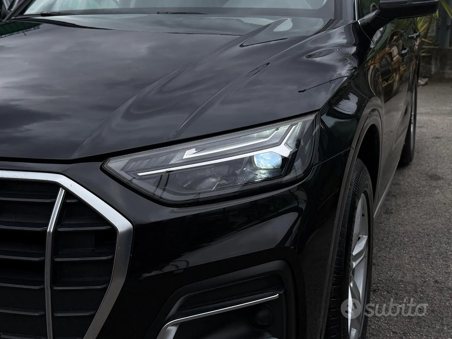 Audi Q5 2022 photo 4