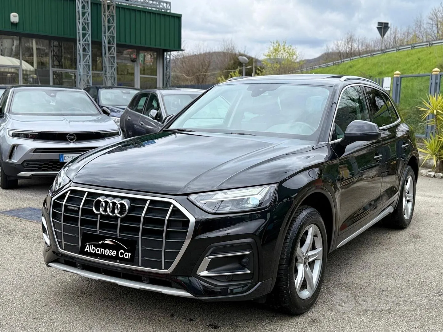 Audi Q5 2022 photo 3