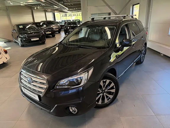Subaru Outback 2016 photo 2
