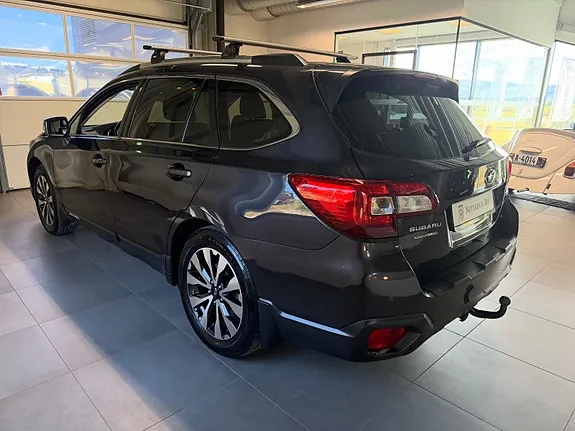 Subaru Outback 2016 photo 4