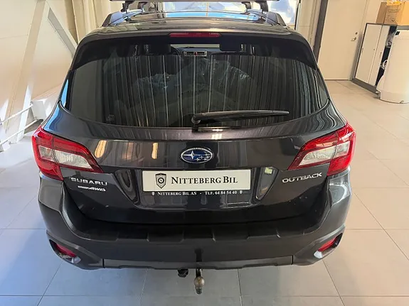 Subaru Outback 2016 photo 5
