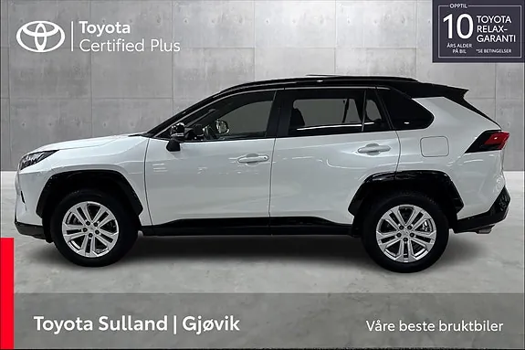 Toyota Rav4 2024 photo 2