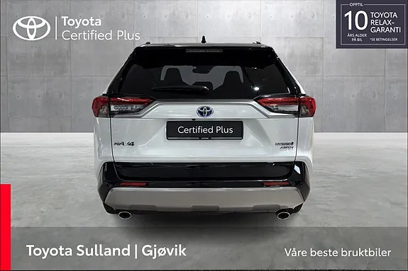 Toyota Rav4 2024 photo 4