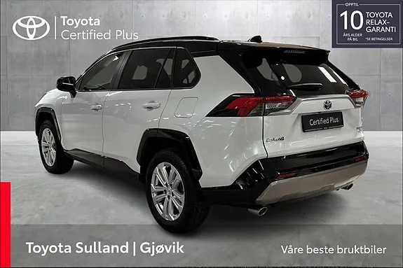 Toyota Rav4 2024 photo 3