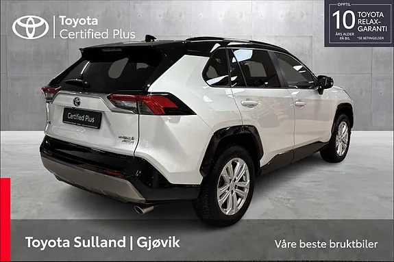 Toyota Rav4 2024 photo 5