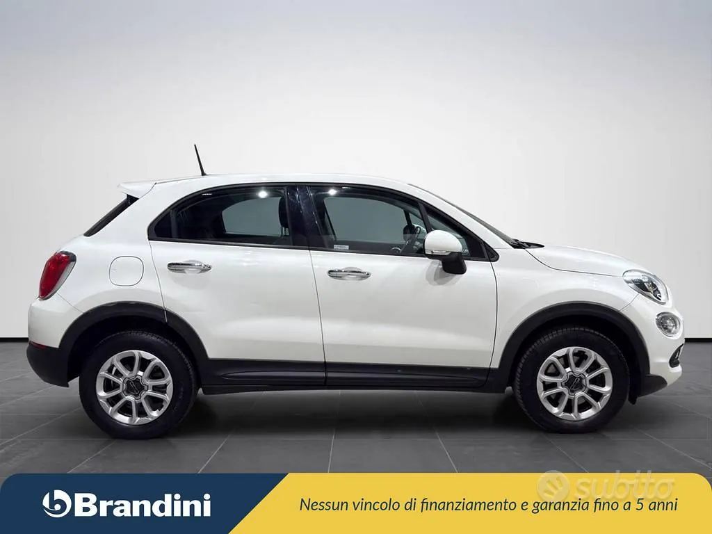 Fiat 500X 2017 photo 5