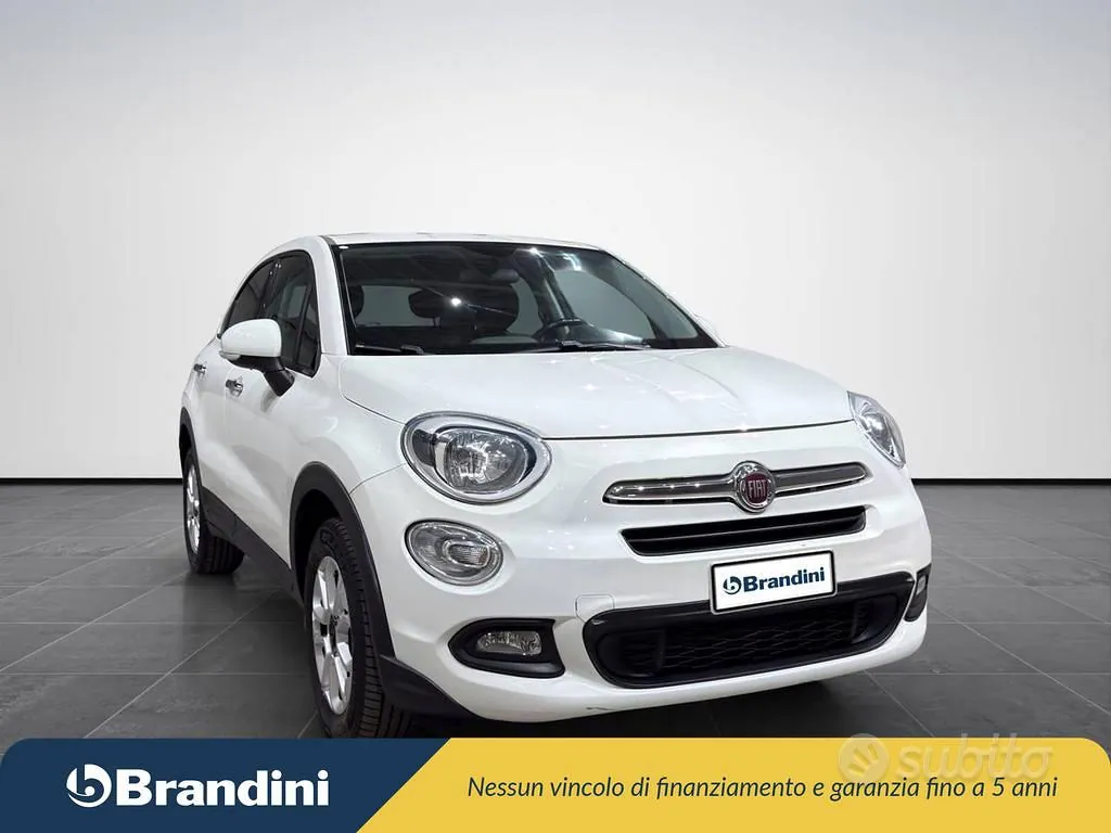 Fiat 500X 2017 photo 4
