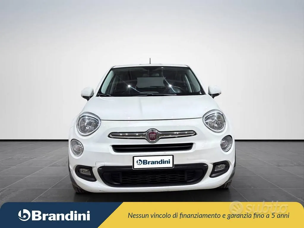 Fiat 500X 2017 photo 3