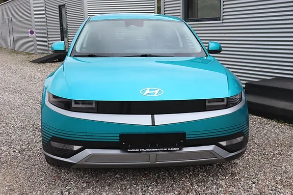 Hyundai Ioniq 5 2022 photo 2