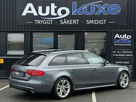 Audi A4 2013 photo 4