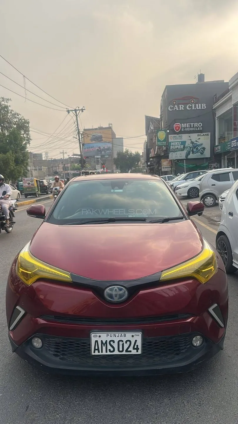 Toyota C-Hr