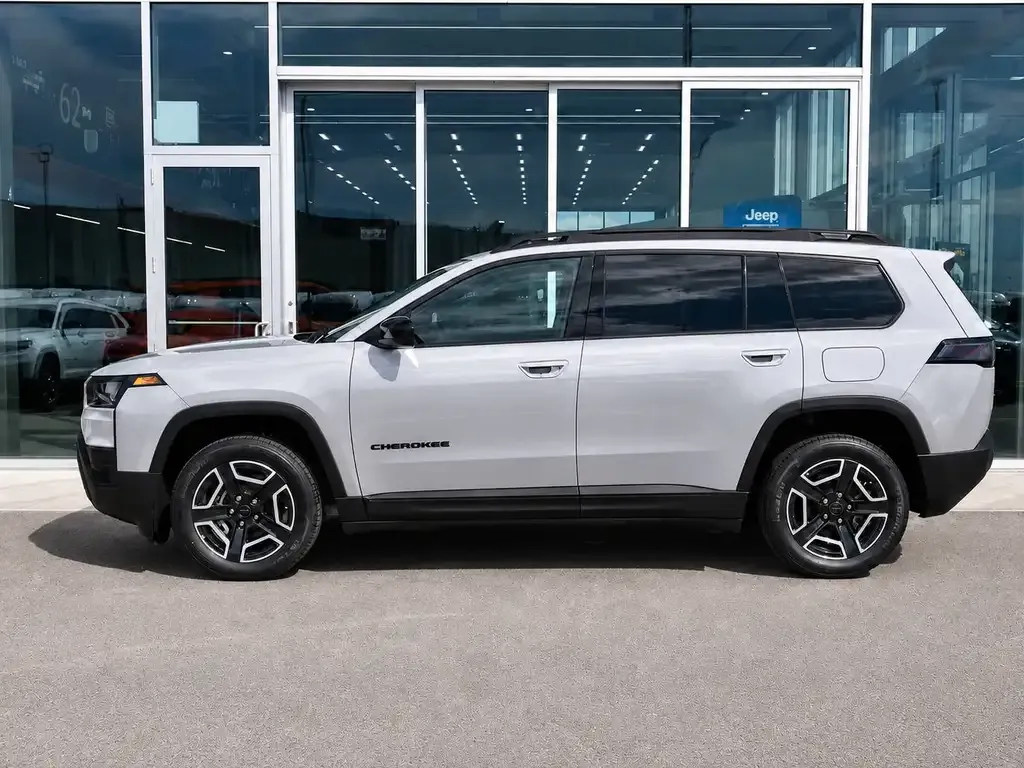 Jeep Cherokee 2026 photo 3