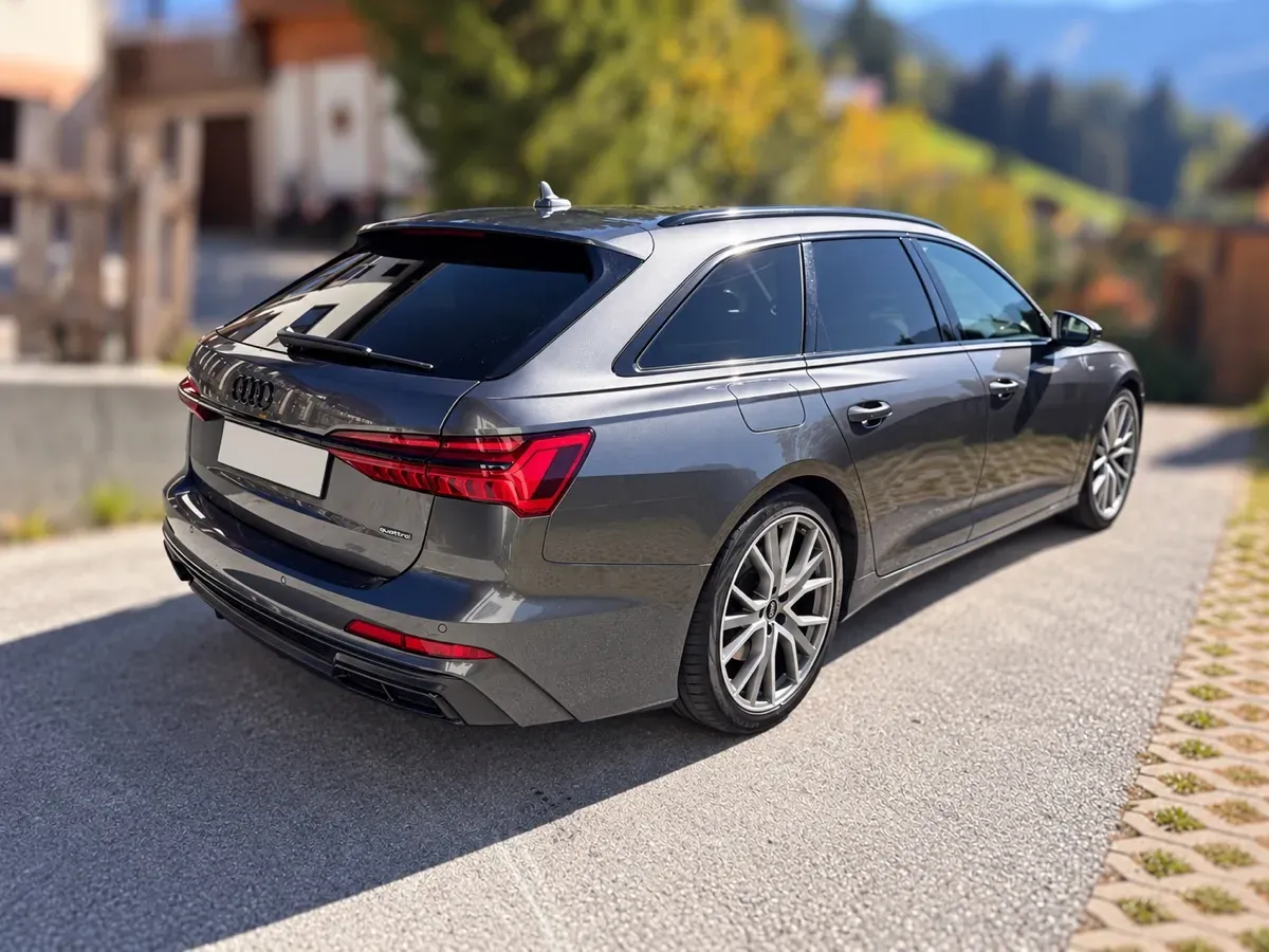 Audi A6 2021 photo 3