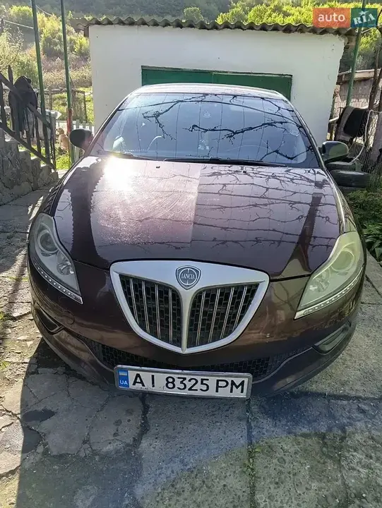 Lancia Delta