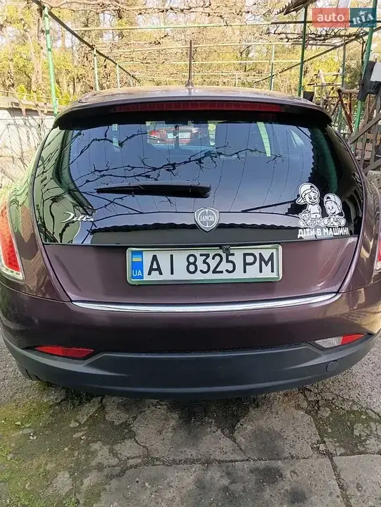 Lancia Delta 2008 photo 4