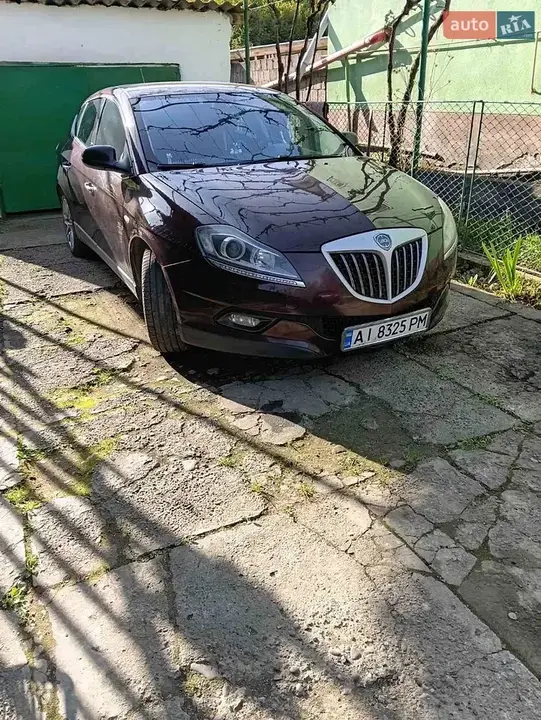 Lancia Delta 2008 photo 3
