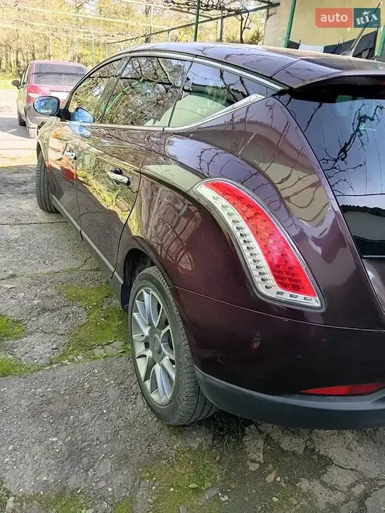 Lancia Delta 2008 photo 5