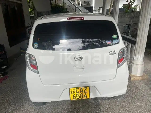 Daihatsu Mira